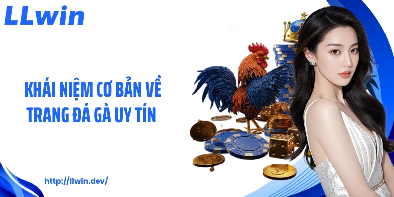 Khái niệm cơ bản về trang đá gà uy tín 